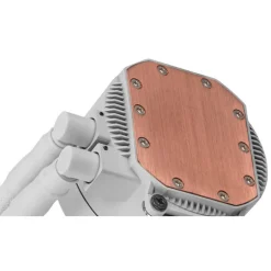 Kit Refrigeración Líquida Mars Gaming ML-LCD360 ARGB Blanco