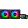 Kit Refrigeración Líquida MSI MAG CORELIQUID 240R V2 Watercooling Negro