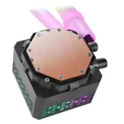 Kit Refrigeración Líquida Mars Gaming Premium ML-ULTRA240 ARGB Negro