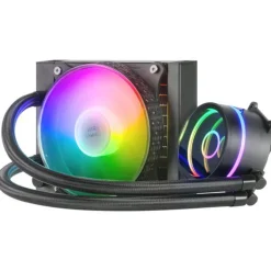 Kit Refrigeración Líquida Mars Gaming ML-ONE120 FRGB Negro