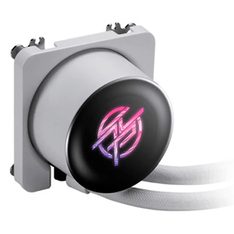 Kit Refrigeración Líquida MSI MPG CORELIQUID P13 360 ARGB LCD Blanco