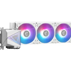 Kit Refrigeración Líquida MSI MAG CORELIQUID I360 ARGB Blanco