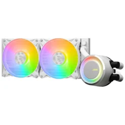 Kit Refrigeración Líquida MSI MAG CORELIQUID E240 Blanco