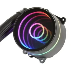 Kit Refrigeración Líquida Mars Gaming ML-ONE240 FRGB Negro