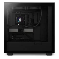 Kit Refrigeración Líquida NZXT Kraken Elite 280 LCD RGB Display Negro