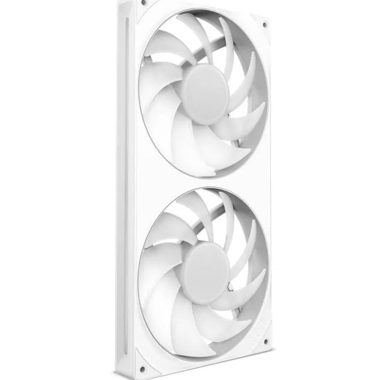 Kit Refrigeración Líquida NZXT F280 RGB Core UNIBODY 280mm Single-Frame Blanco