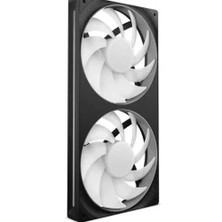 Kit Refrigeración Líquida NZXT F280 RGB Core UNIBODY 280mm Single-Frame Negro