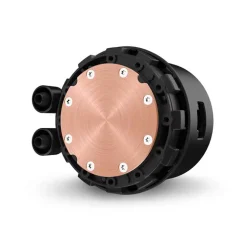 Kit Refrigeración Líquida NZXT Kraken 360 LCD Display Negro