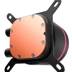 Kit Refrigeración Líquida NZXT Kraken Core RGB 360 Negro