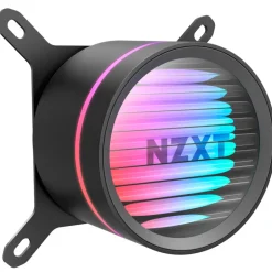 Kit Refrigeración Líquida NZXT Kraken Core RGB 360 Negro