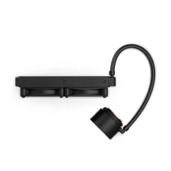 Kit Refrigeración Líquida NZXT Kraken Elite 240 LCD Display Negro