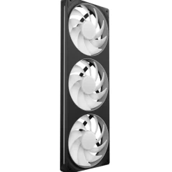 Kit Refrigeración Líquida NZXT F360 RGB Core UNIBODY Single-Frame Negro