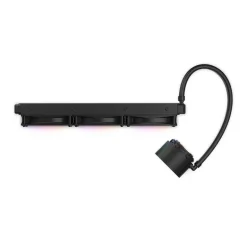 Kit Refrigeración Líquida NZXT Kraken Elite 360 RGB LCD Display Negro