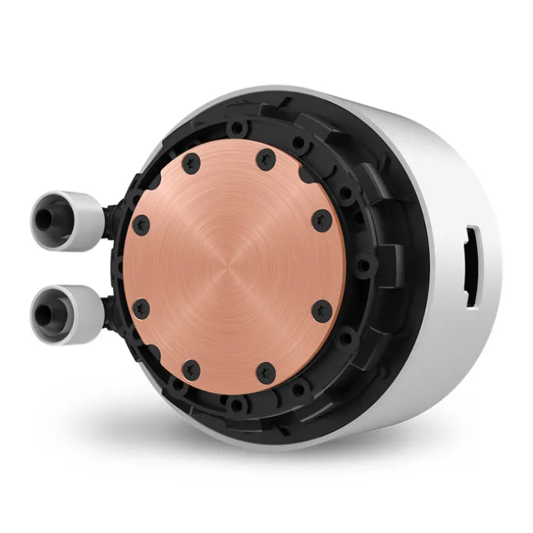 Kit Refrigeración Líquida NZXT Kraken Elite 360 RGB LCD Display Negro