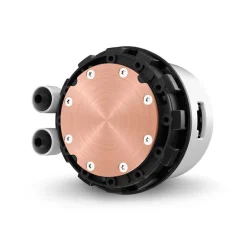 Kit Refrigeración Líquida NZXT Kraken 360 RGB LCD Display Blanco