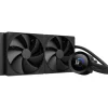Kit Refrigeración Líquida NZXT Kraken Plus 280 LCD Negro