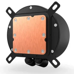 Kit Refrigeración Líquida NZXT Kraken Elite 240 (2025) LCD Display Negro