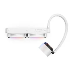 Kit Refrigeración Líquida NZXT Kraken Elite 240 RGB LCD Display Blanco