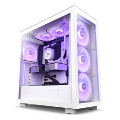 Kit Refrigeración Líquida NZXT Kraken Elite 240 RGB LCD Display Blanco