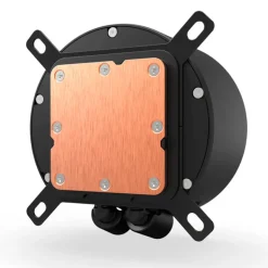 Kit Refrigeración Líquida NZXT Kraken Elite 240 RGB (2025) LCD Display Negro