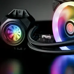 Kit Refrigeración Líquida Raijintek Orcus RGB 140mm