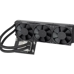 Kit Refrigeración Líquida Silverstone XE360-TR5 Negro