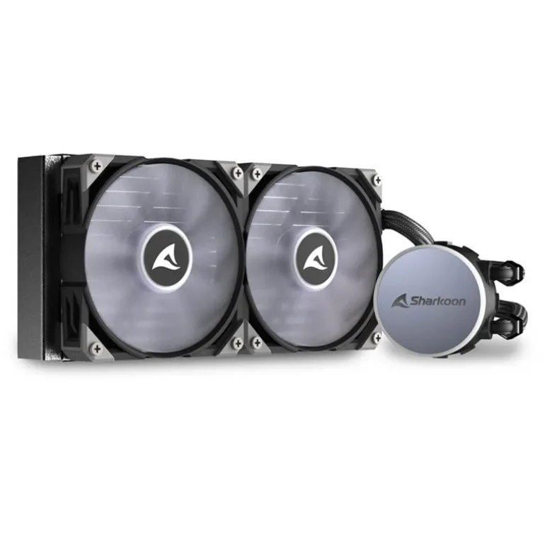 Kit Refrigeración Líquida Sharkoon S70 240 RGB