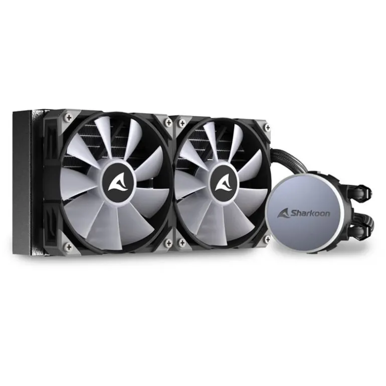 Kit Refrigeración Líquida Sharkoon S70 240 RGB