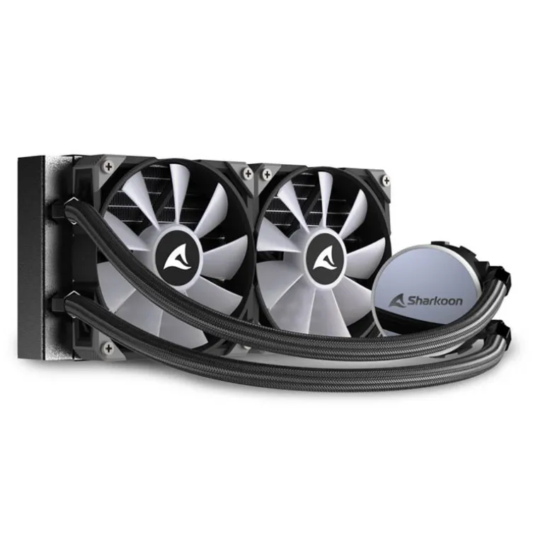 Kit Refrigeración Líquida Sharkoon S70 240 RGB