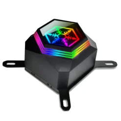 Kit Refrigeración Líquida SilverStone PF360-ARGB 360mm V2