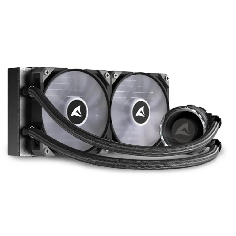 Kit Refrigeración Líquida Sharkoon S80 240 RGB