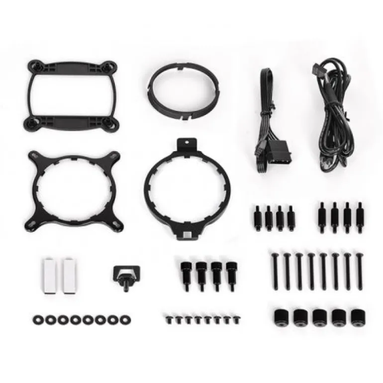 Kit Refrigeración Líquida Thermaltake Floe DX RGB 360 Premium Edition - Kit Refrigeración Líquida