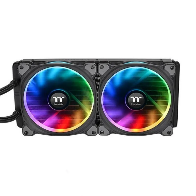 Kit Refrigeración Líquida Thermaltake Floe Riing RGB 280 TT Premium Edition