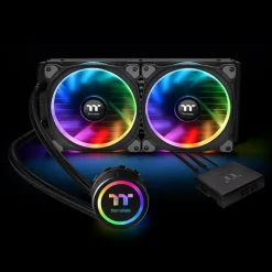 Kit Refrigeración Líquida Thermaltake Floe Riing RGB 280 TT Premium Edition
