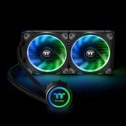 Kit Refrigeración Líquida Thermaltake Floe Riing RGB 280 TT Premium Edition