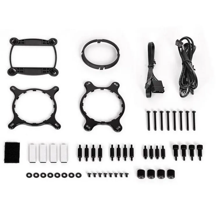 Kit Refrigeración Líquida Thermaltake Floe Riing RGB 280 TT Premium Edition