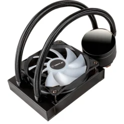 Kit Refrigeración Líquida Unykach Aquastorm 120 Display Temperatura Negro