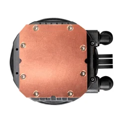 Kit Refrigeración Líquida Unykach Aquastorm 120 Display Temperatura Negro