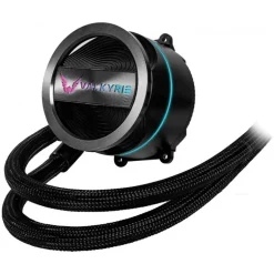 Kit Refrigeración Líquida Valkyrie Dragonfang 240 ARGB Negro