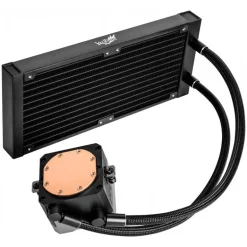 Kit Refrigeración Líquida Valkyrie Syn 240 ARGB Negro