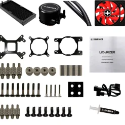 Kit Refrigeración Líquida Xilence LiQuRizer LQ240mm Negro