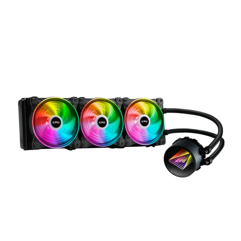 Kit Refrigeración Líquida XPG LEVANTE X 360 Negro