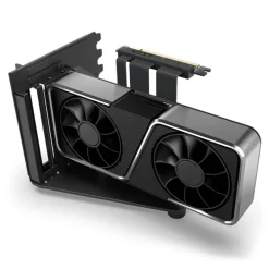 Kit Soporte Vertical NZXT RH175-B1 PCIe 4.0 175mm Negro