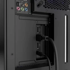 Kit Soporte Vertical NZXT RH175-B1 PCIe 4.0 175mm Negro