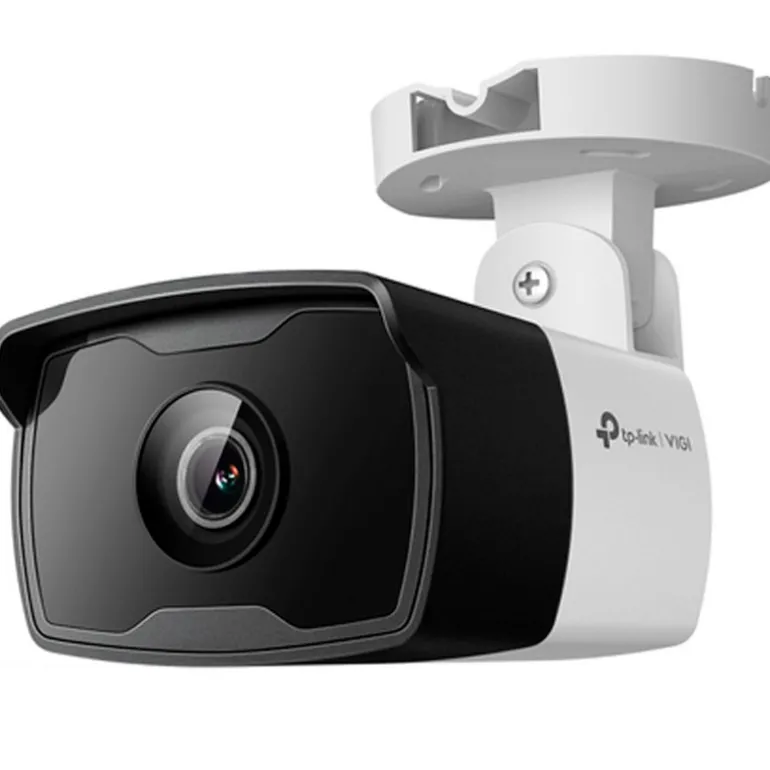 Kit TP-Link VIGI NK8P-B434I Cámaras De Videovigilancia 3MP NVR PoE+ 8 Canales