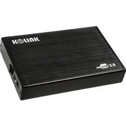 Kolink 3,5 Zoll USB 3.0 Negra - Carcasa
