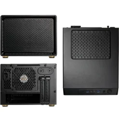 Kolink Satellite Negro - Caja/Torre