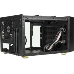 Kolink Satellite Negro - Caja/Torre