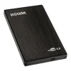Kolink Zoll 2,5" USB 3.0 Negra - Carcasa