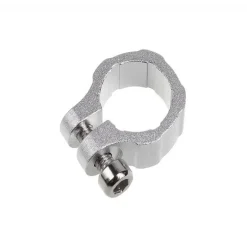 Lamptron 10 mm - Plata - Abrazadera